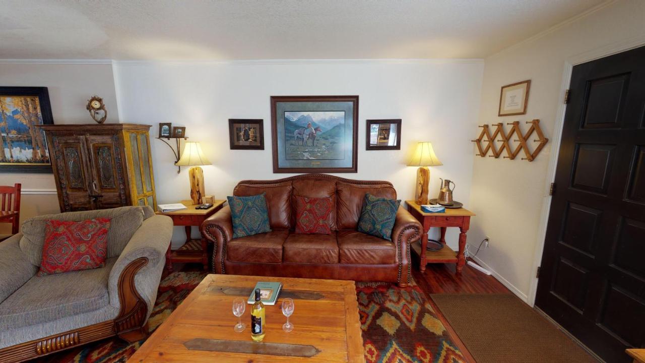 Claim Jumper 8 Townhouse With High Speed Wifi Apartment Red River Bagian luar foto