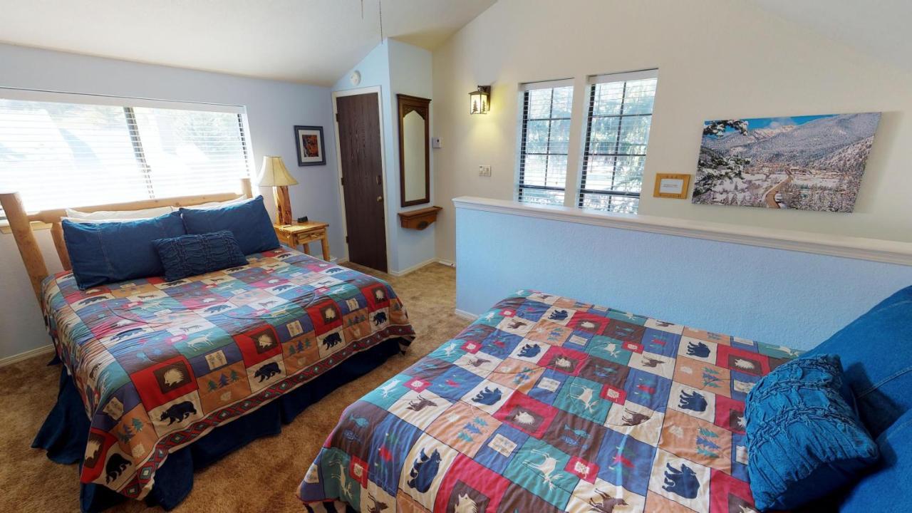 Claim Jumper 8 Townhouse With High Speed Wifi Apartment Red River Bagian luar foto