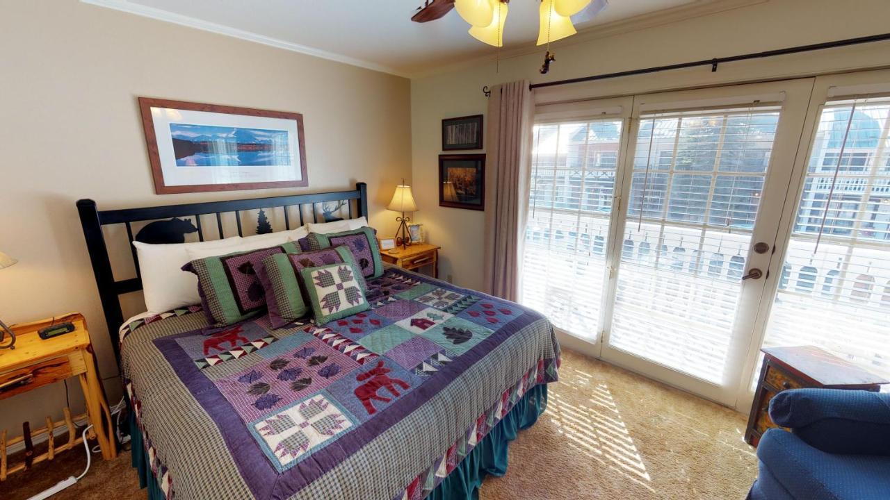 Claim Jumper 8 Townhouse With High Speed Wifi Apartment Red River Bagian luar foto