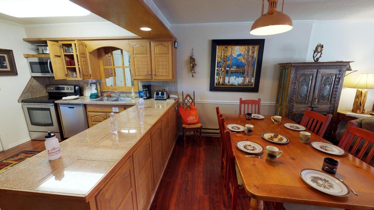 Claim Jumper 8 Townhouse With High Speed Wifi Apartment Red River Bagian luar foto