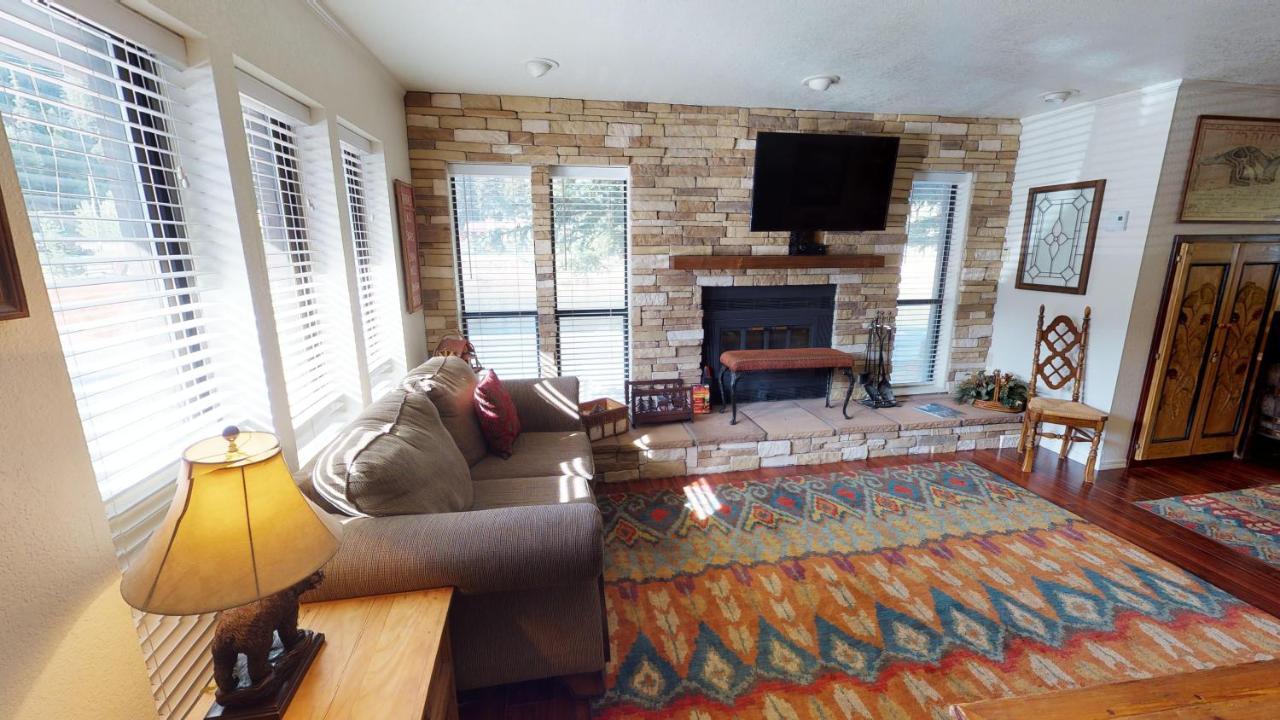 Claim Jumper 8 Townhouse With High Speed Wifi Apartment Red River Bagian luar foto