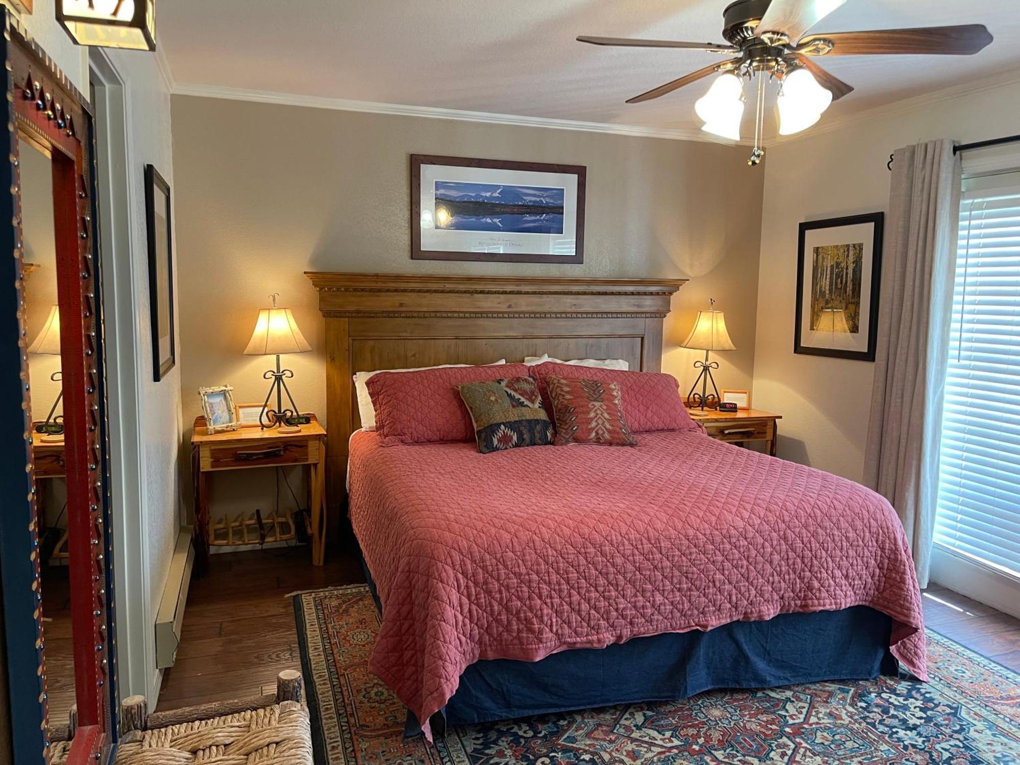 Claim Jumper 8 Townhouse With High Speed Wifi Apartment Red River Bagian luar foto
