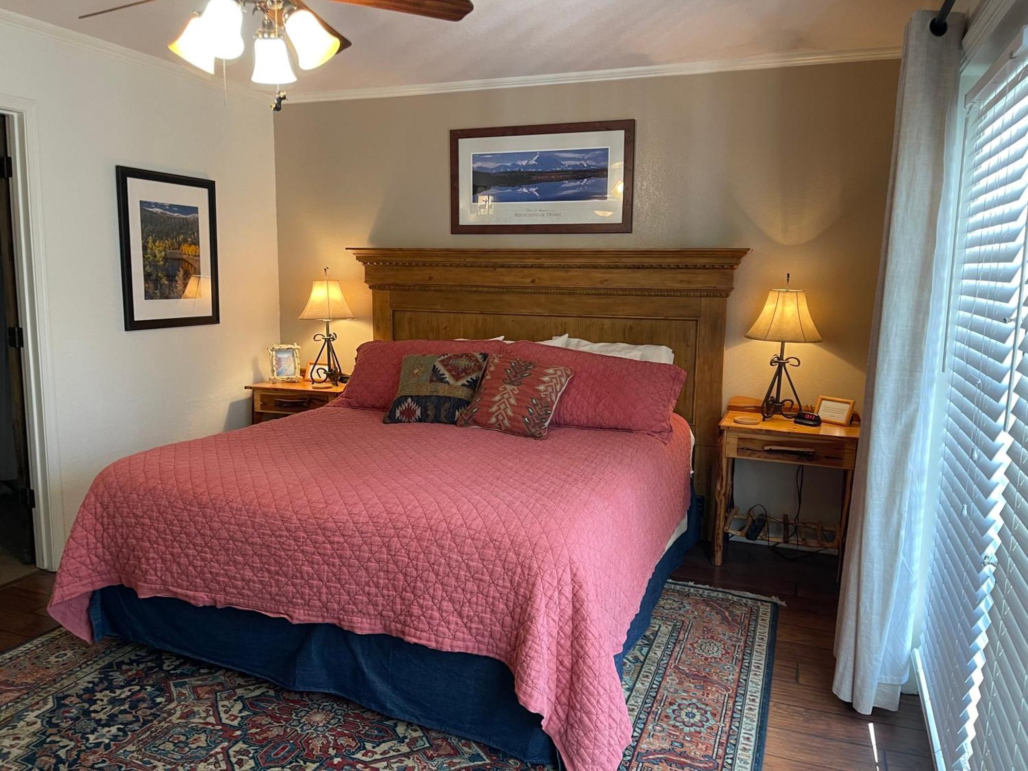 Claim Jumper 8 Townhouse With High Speed Wifi Apartment Red River Bagian luar foto