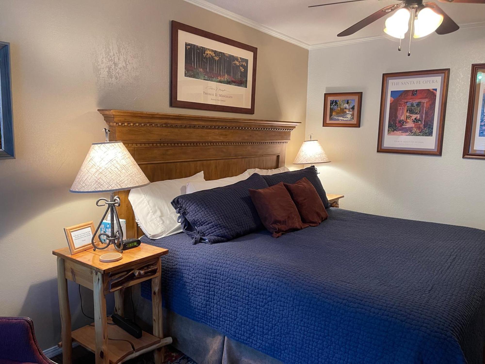 Claim Jumper 8 Townhouse With High Speed Wifi Apartment Red River Bagian luar foto